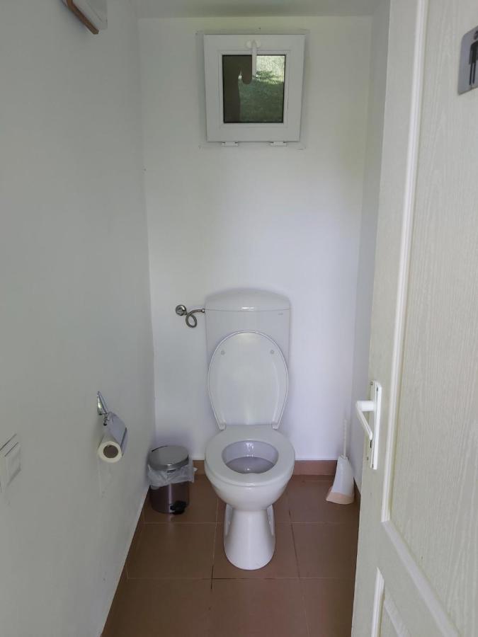 Bungalow Camping Edelweiss - Floare De Colt - Gyopar Rimetea Dış mekan fotoğraf