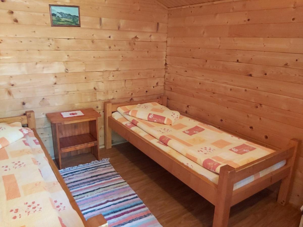 Bungalow Camping Edelweiss - Floare De Colt - Gyopar Rimetea Dış mekan fotoğraf
