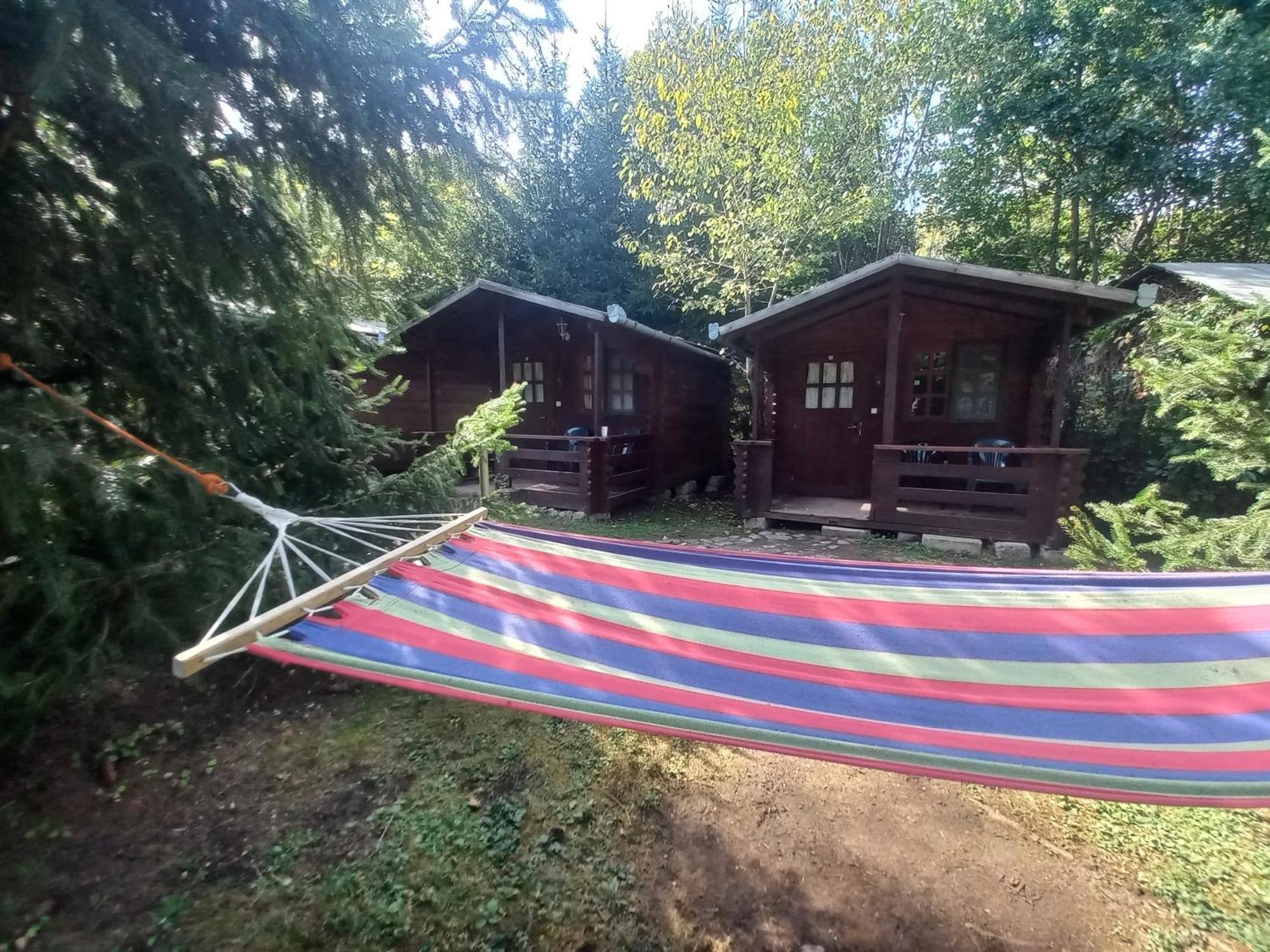 Bungalow Camping Edelweiss - Floare De Colt - Gyopar Rimetea Dış mekan fotoğraf